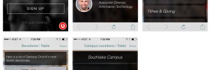 Gateway Church Mobile App