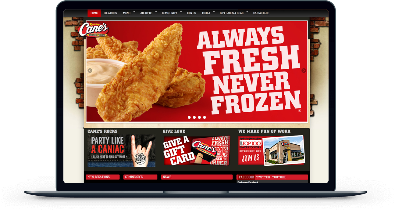 Raising Cane's